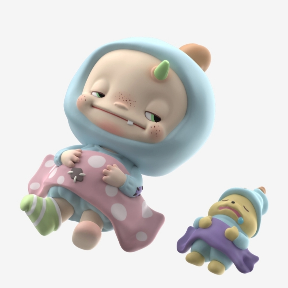 POLAR - HELLO POLAR Season 1 NIB - Somezzz‎